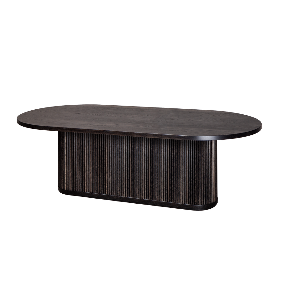 oval conference table